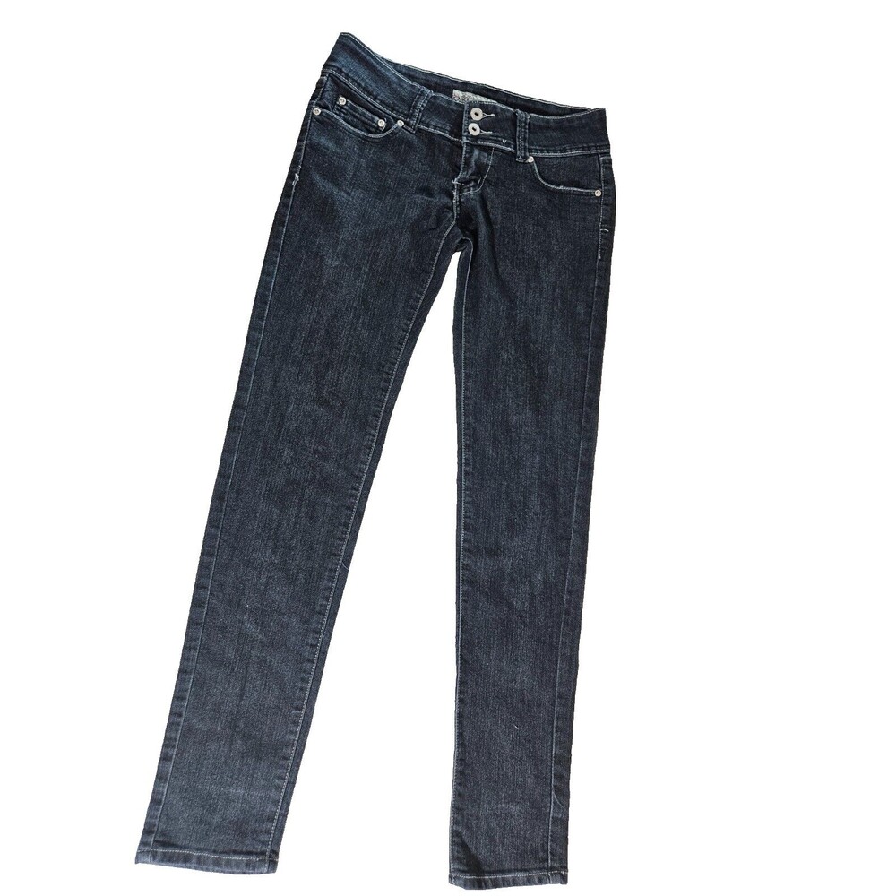 Botin Jeans Women's Skinny Stretch Denim Cotton Jeans Size 7 Juniors